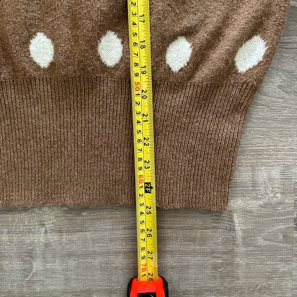 NWOT Lauren Conrad PXXL sweater - Picture 5 of 7